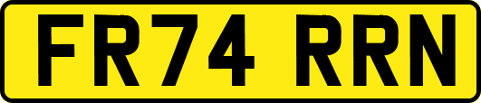 FR74RRN