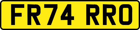 FR74RRO