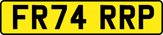 FR74RRP