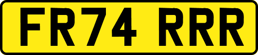 FR74RRR
