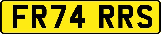 FR74RRS