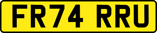FR74RRU