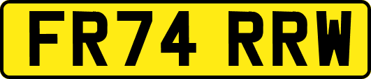 FR74RRW