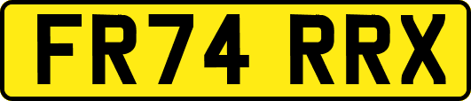 FR74RRX