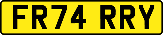 FR74RRY