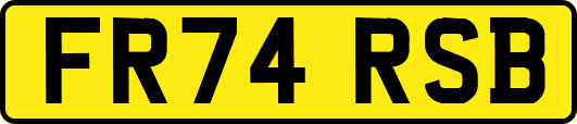 FR74RSB