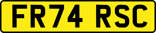 FR74RSC
