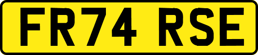 FR74RSE
