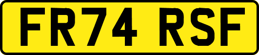 FR74RSF