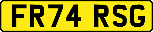 FR74RSG
