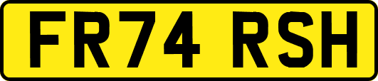 FR74RSH
