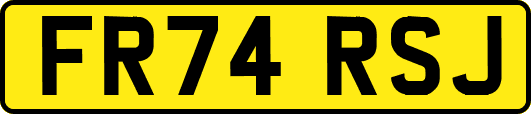 FR74RSJ