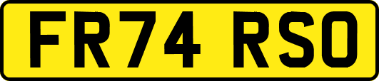 FR74RSO