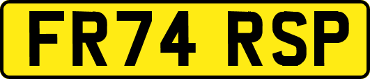 FR74RSP