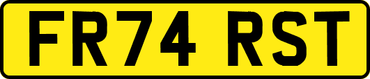 FR74RST