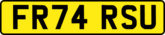 FR74RSU