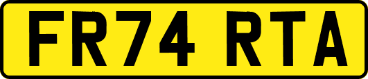 FR74RTA