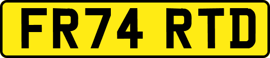 FR74RTD