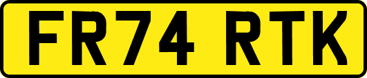 FR74RTK