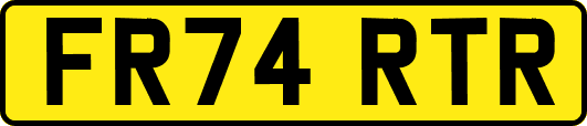 FR74RTR