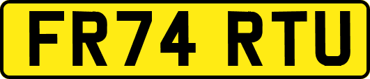 FR74RTU