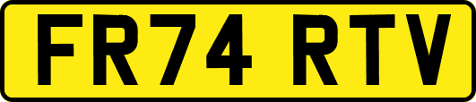 FR74RTV