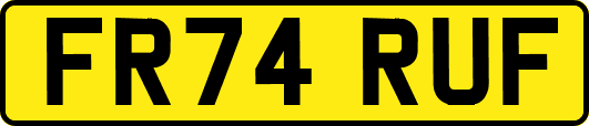 FR74RUF