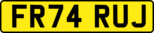 FR74RUJ