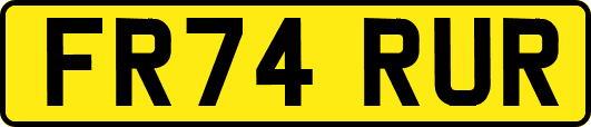 FR74RUR