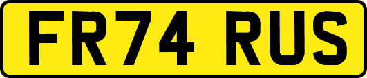 FR74RUS