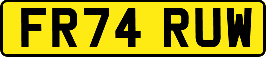 FR74RUW