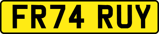 FR74RUY