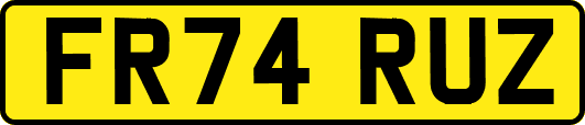 FR74RUZ