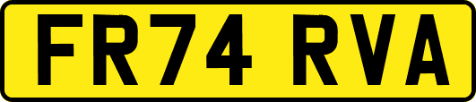 FR74RVA