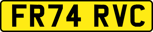FR74RVC