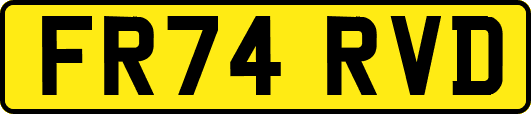 FR74RVD