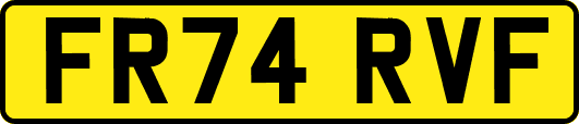 FR74RVF