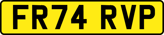 FR74RVP
