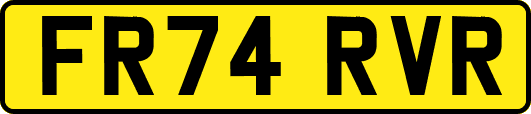 FR74RVR