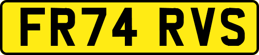 FR74RVS