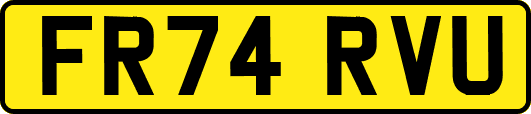 FR74RVU