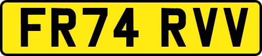 FR74RVV