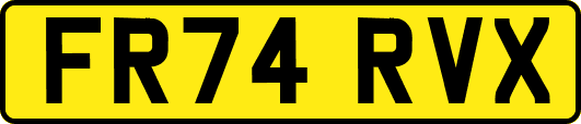 FR74RVX