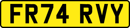 FR74RVY
