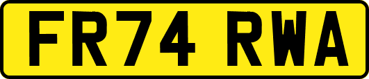 FR74RWA