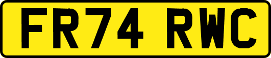 FR74RWC