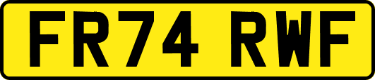 FR74RWF