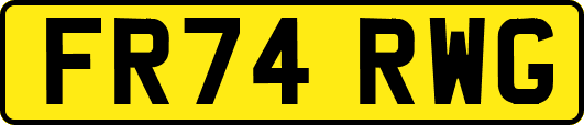 FR74RWG