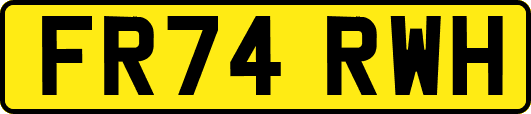 FR74RWH