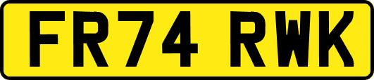 FR74RWK